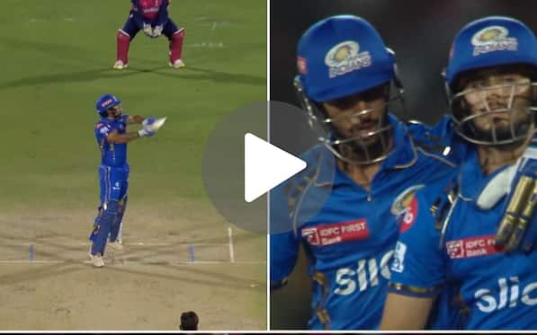 [Watch] Nehal Wadhera Misses Fifty By A Whisker As Fiery Boult Plays The Spoilsport
